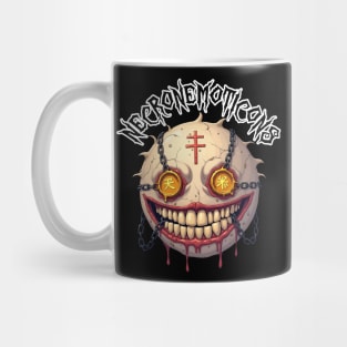 NecroNemoticons 28 Mug